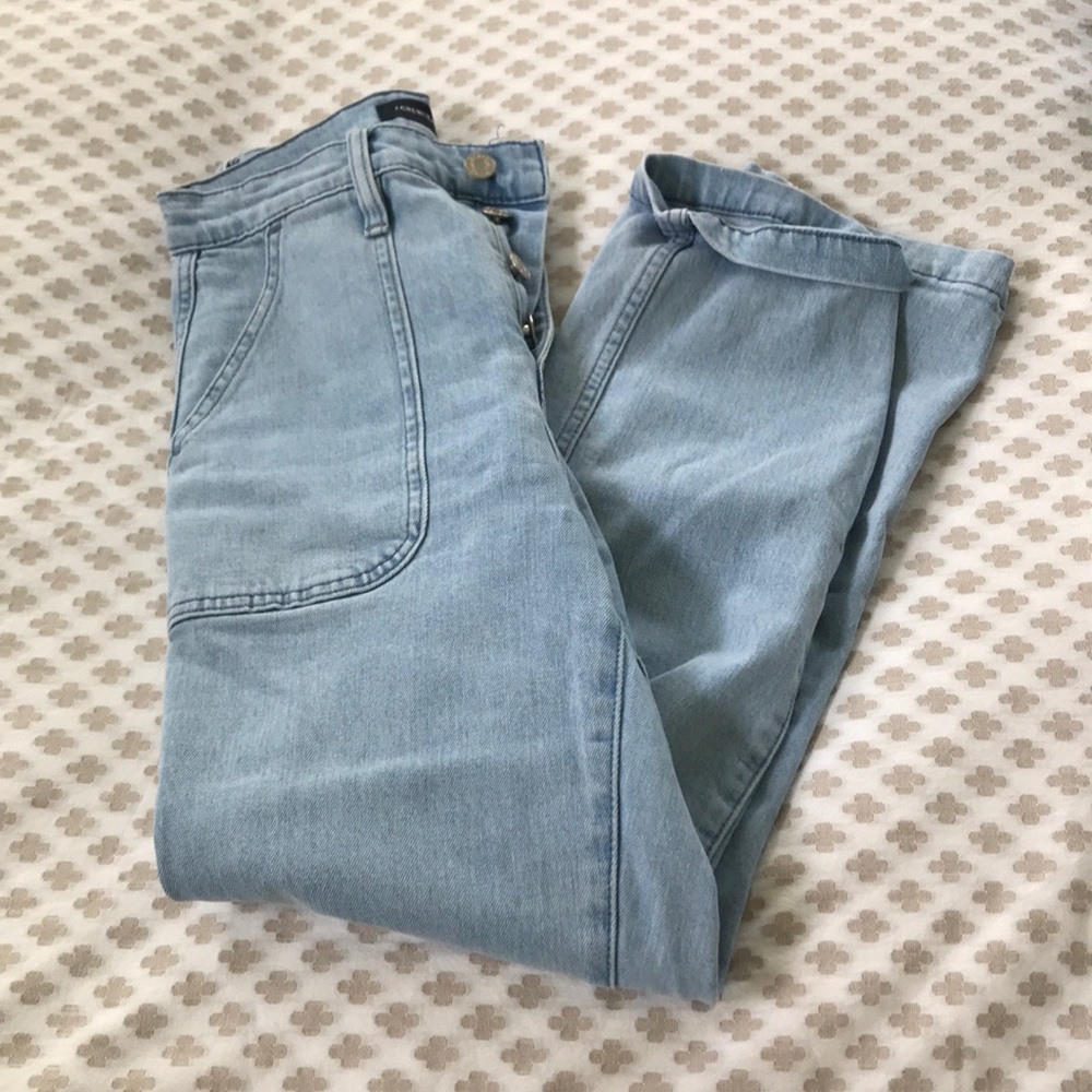 Jcrew jeans